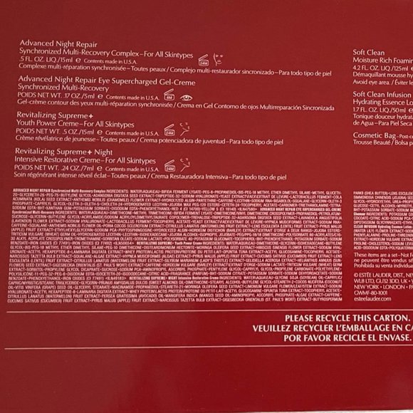 Estée Lauder 7-Pc. Stellar Skincare Set Limited Edition - Picture 5 of 5